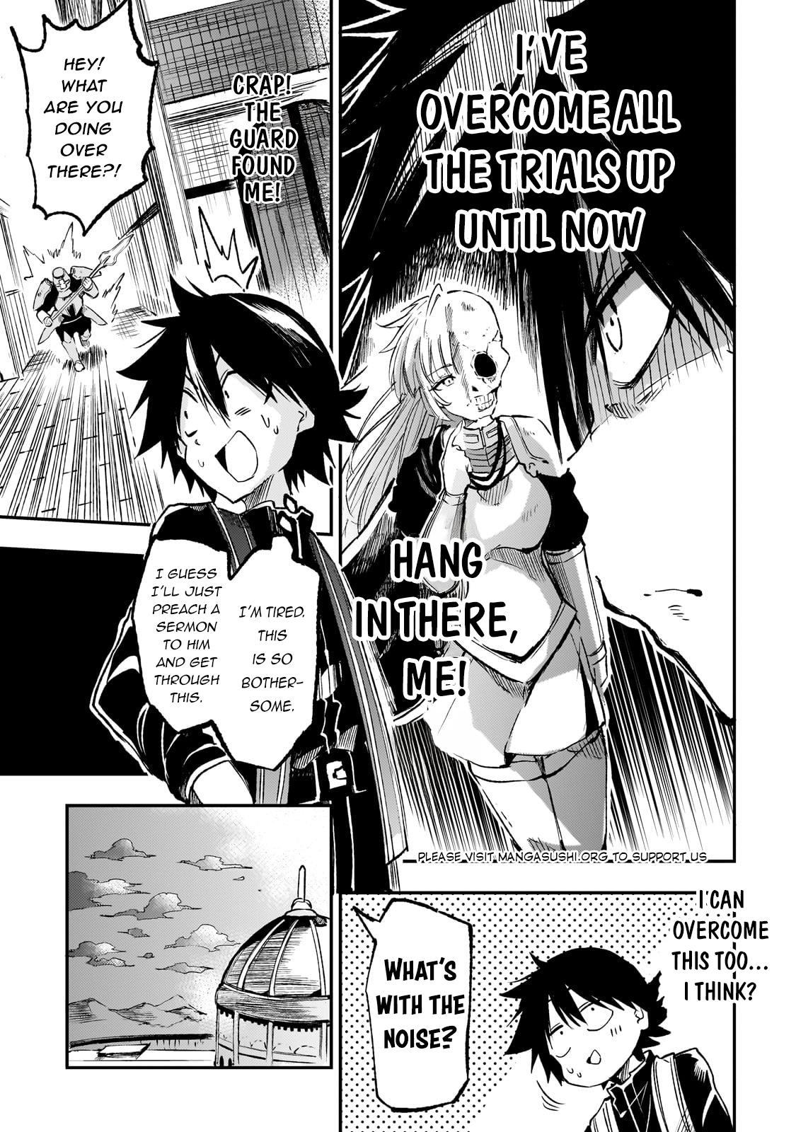 Hitoribocchi no Isekai Kouryaku Chap 260 - Next Chap 261