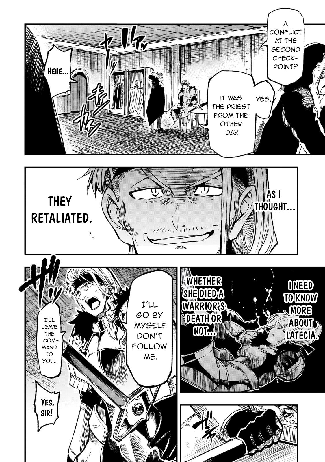 Hitoribocchi no Isekai Kouryaku Chap 260 - Next Chap 261