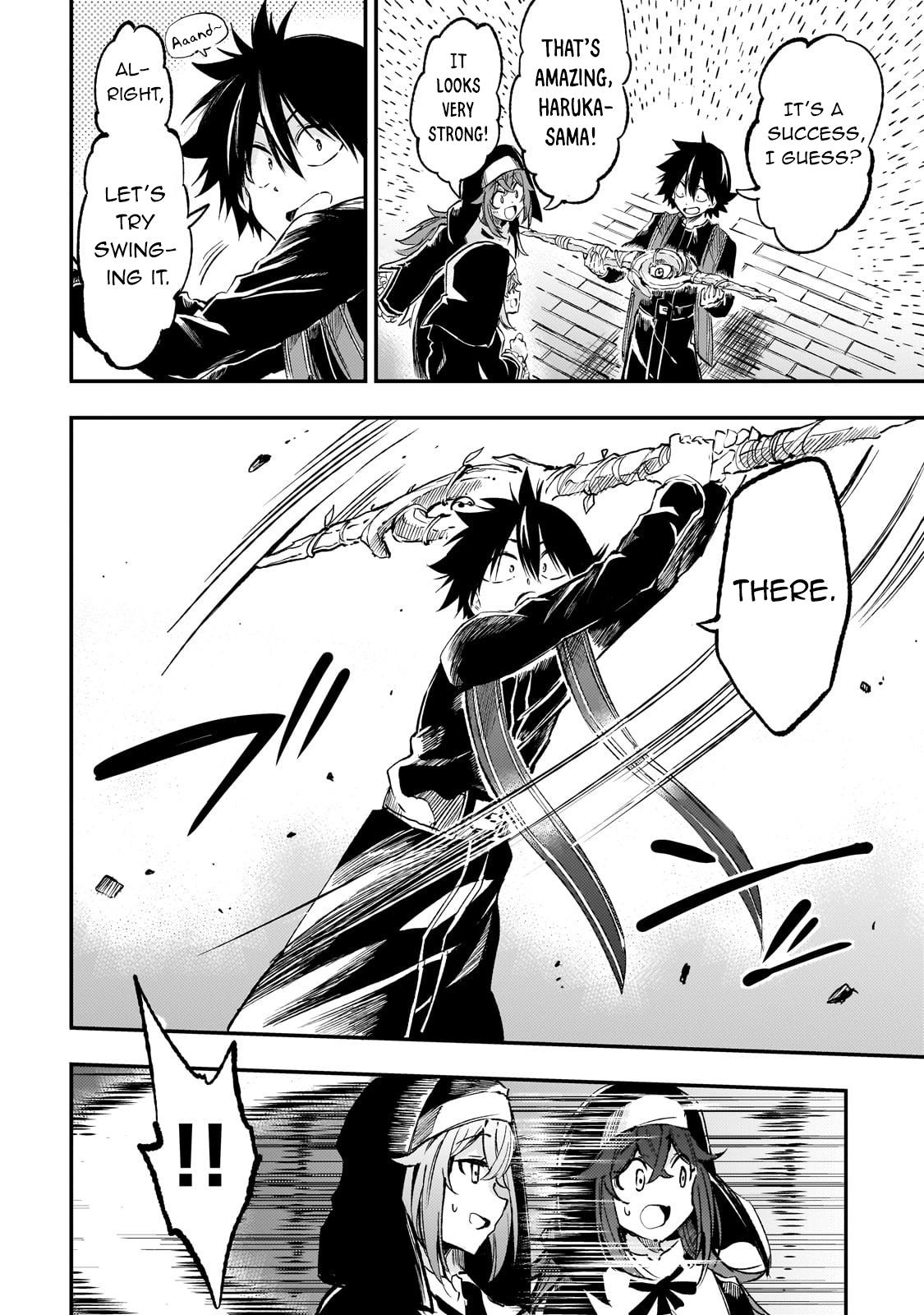 Hitoribocchi no Isekai Kouryaku Chap 260 - Next Chap 261