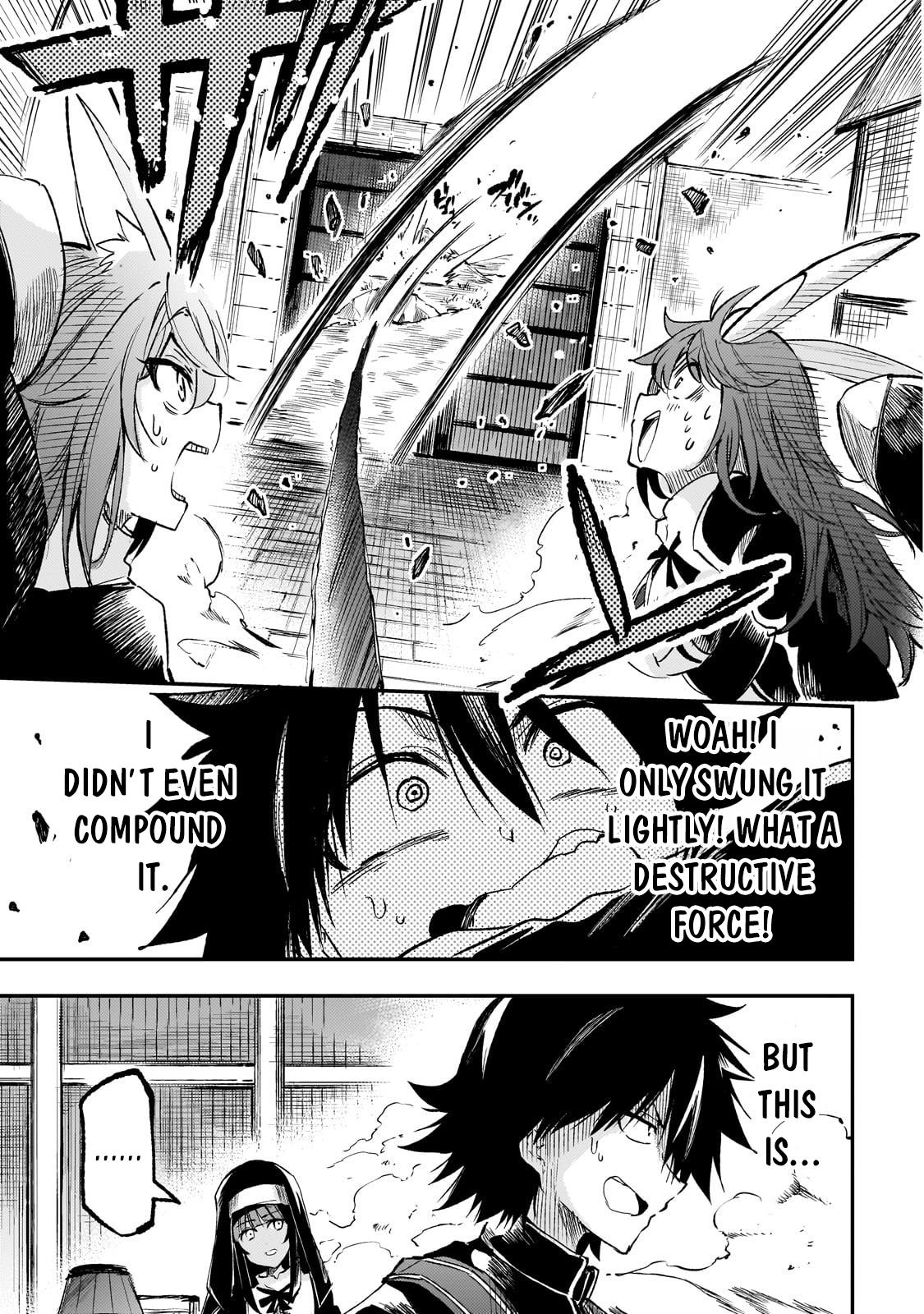 Hitoribocchi no Isekai Kouryaku Chap 260 - Next Chap 261