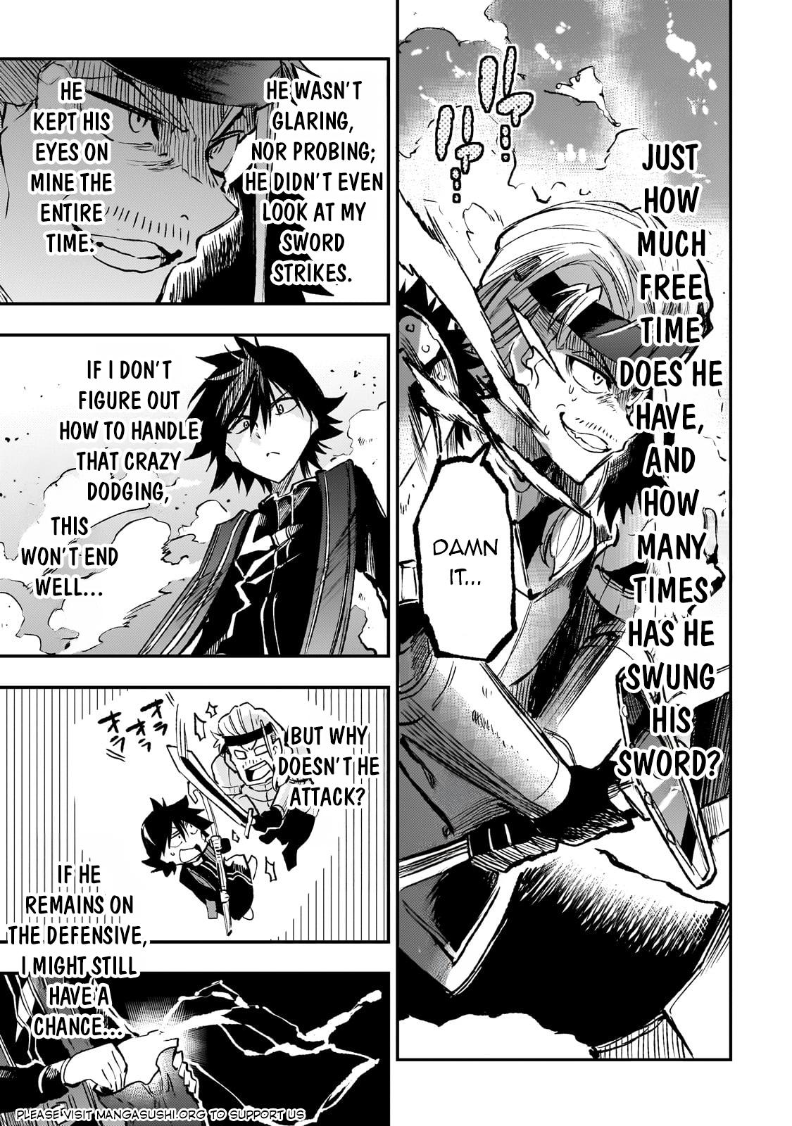 Hitoribocchi no Isekai Kouryaku Chap 262 - Next Chap 263