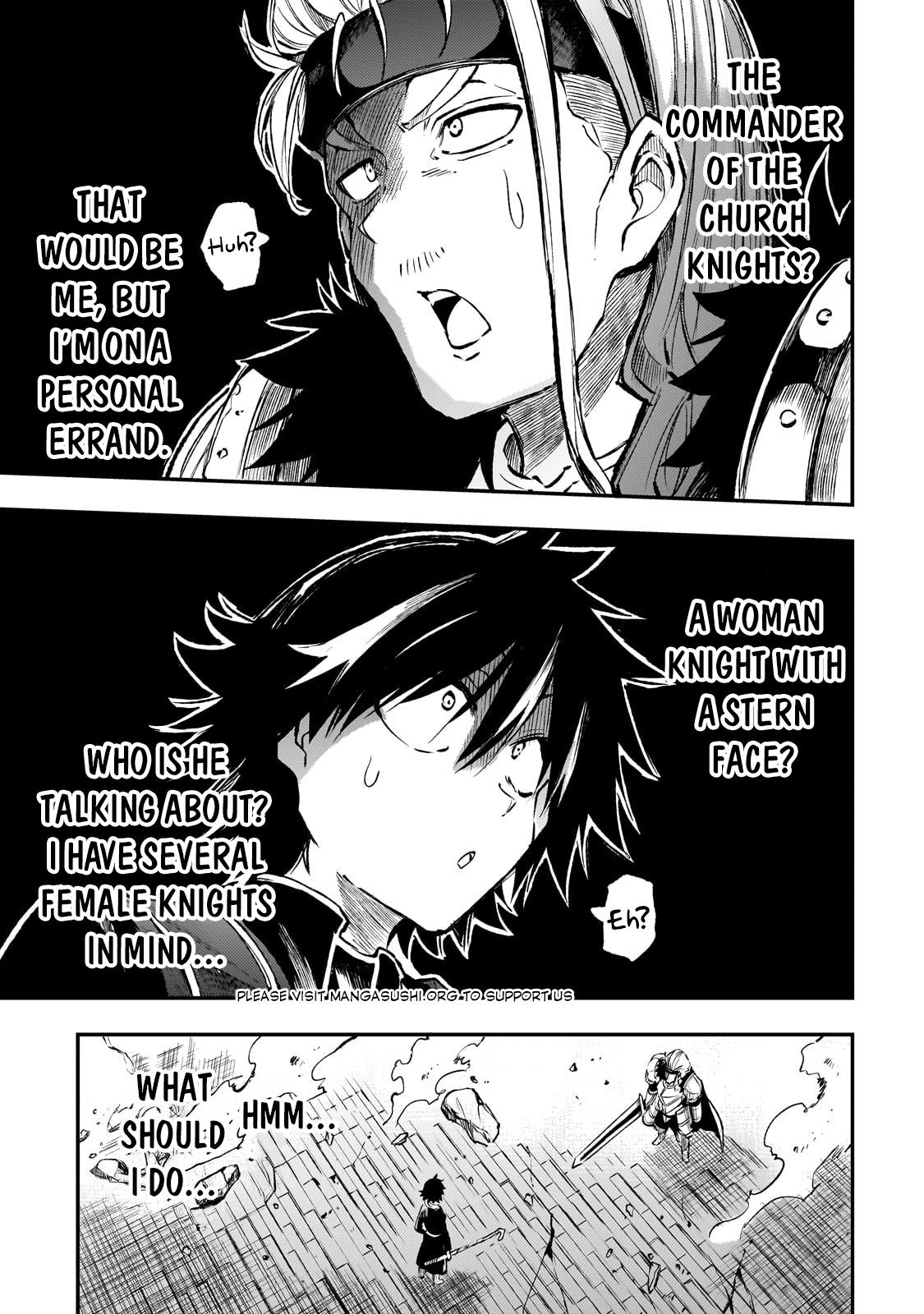 Hitoribocchi no Isekai Kouryaku Chap 262 - Next Chap 263