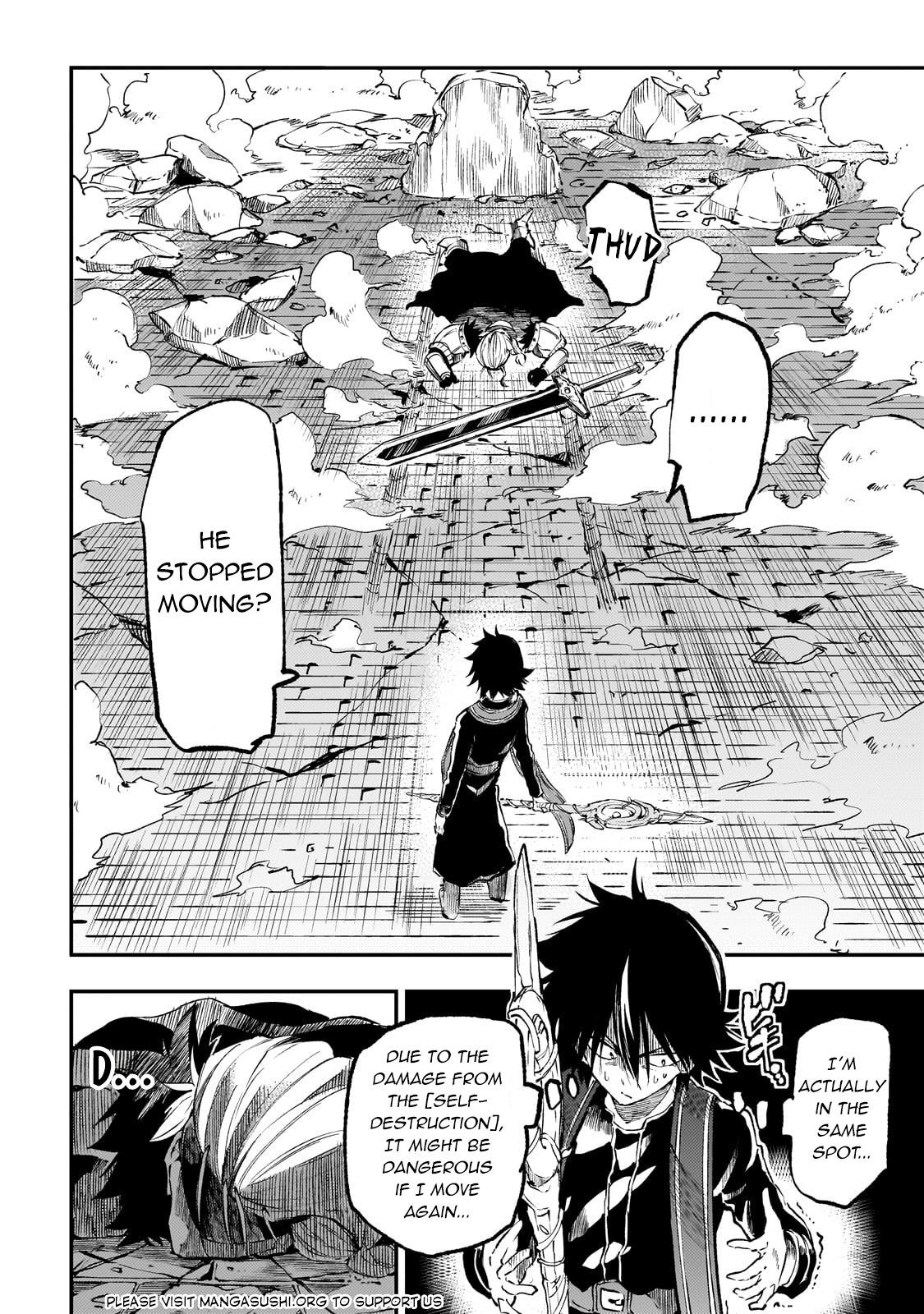 Hitoribocchi no Isekai Kouryaku Chap 263 - Next Chap 264