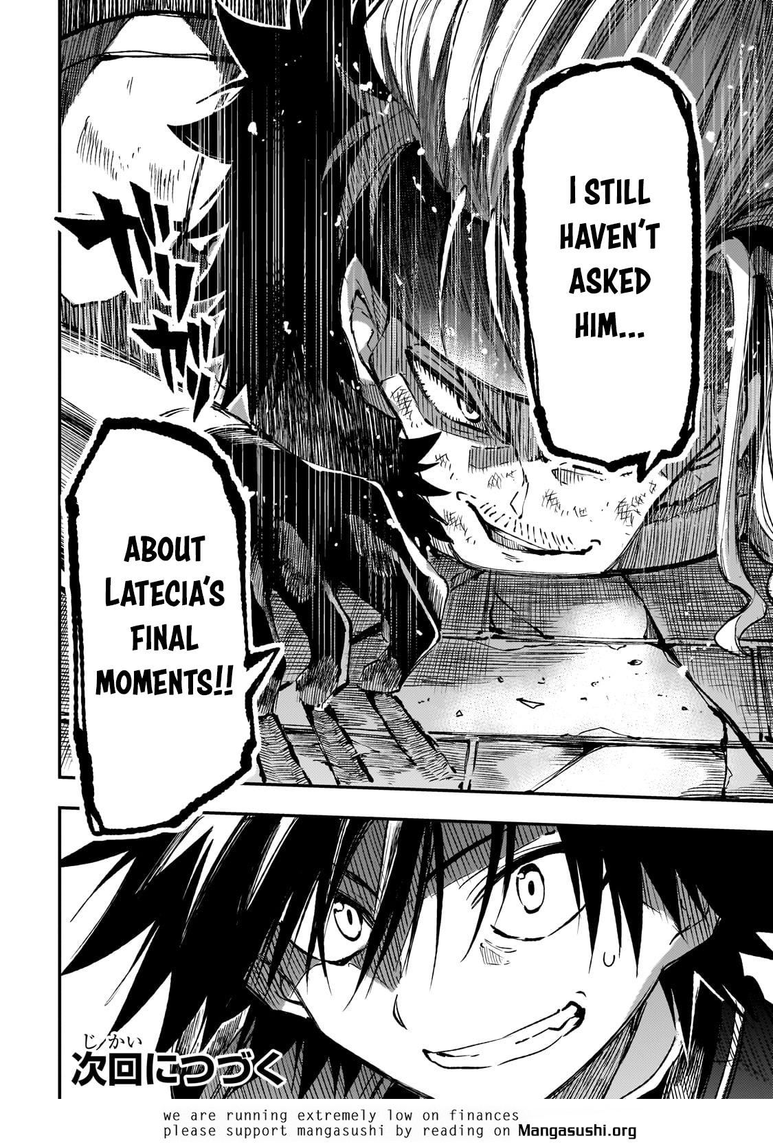 Hitoribocchi no Isekai Kouryaku Chap 263 - Next Chap 264