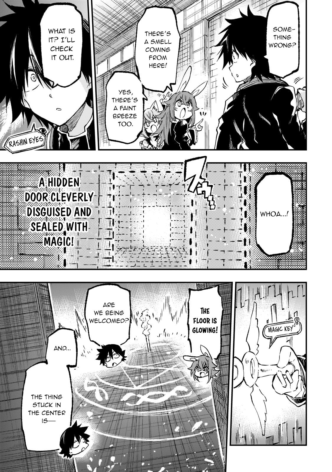 Hitoribocchi no Isekai Kouryaku Chap 277 - Next Chap 278