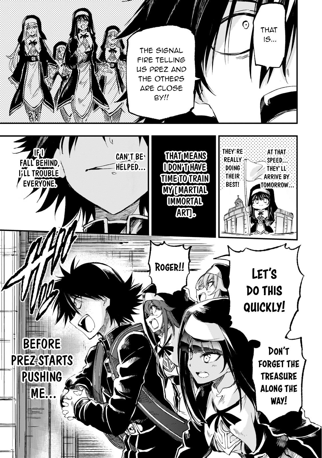 Hitoribocchi no Isekai Kouryaku Chap 277 - Next Chap 278