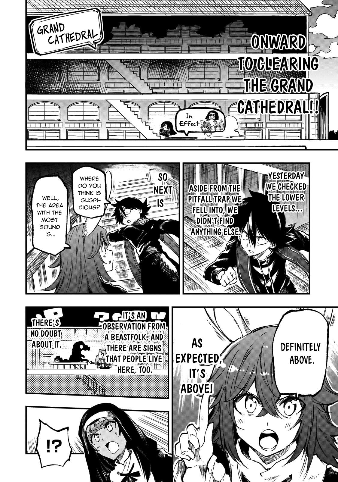 Hitoribocchi no Isekai Kouryaku Chap 277 - Next Chap 278