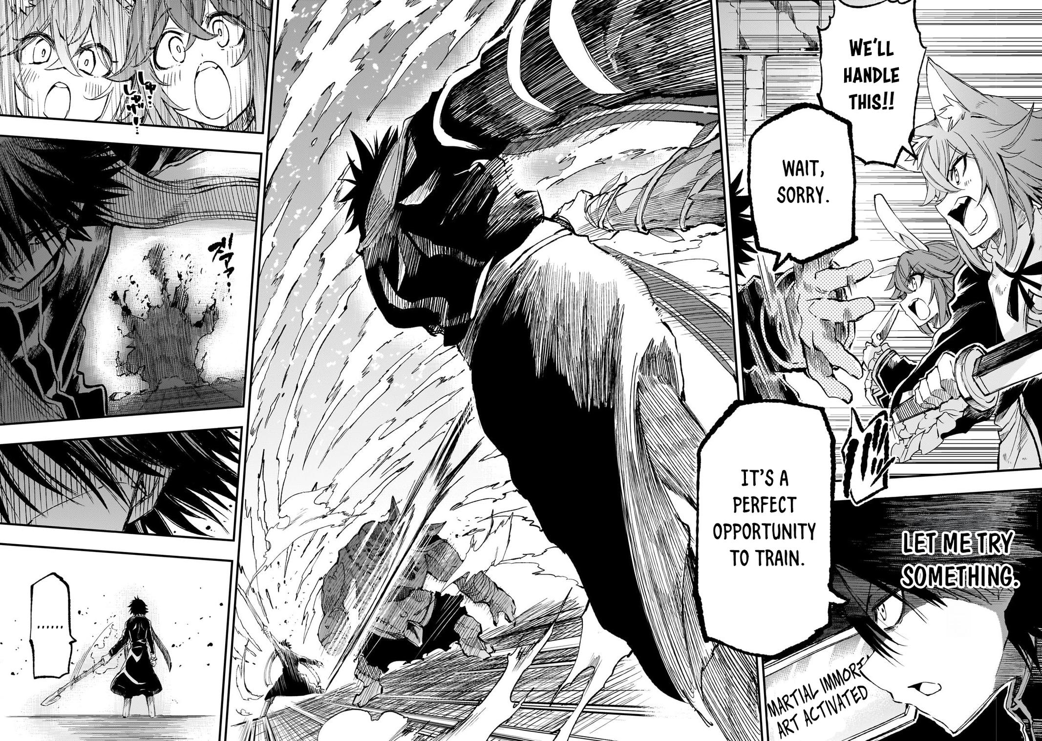 Hitoribocchi no Isekai Kouryaku Chap 277 - Next Chap 278