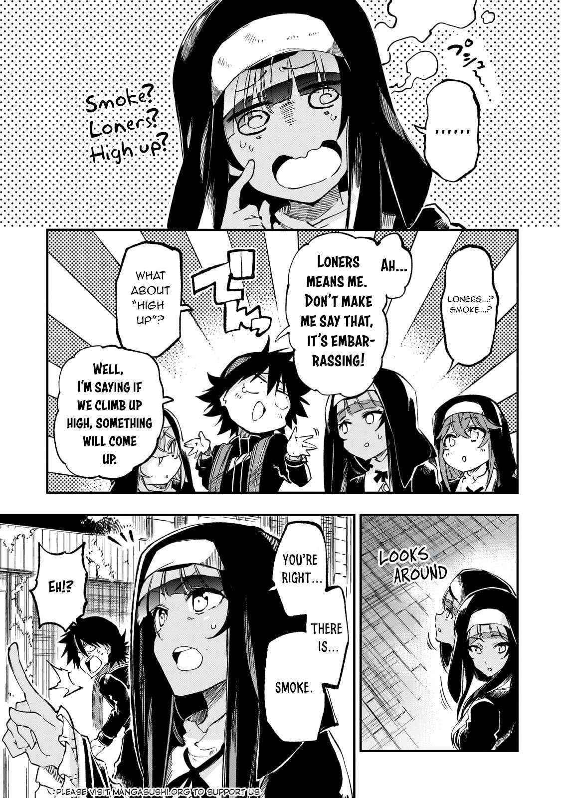 Hitoribocchi no Isekai Kouryaku Chap 277 - Next Chap 278