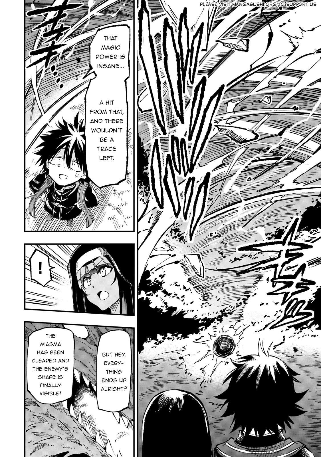 Hitoribocchi no Isekai Kouryaku Chap 274 - Next Chap 275