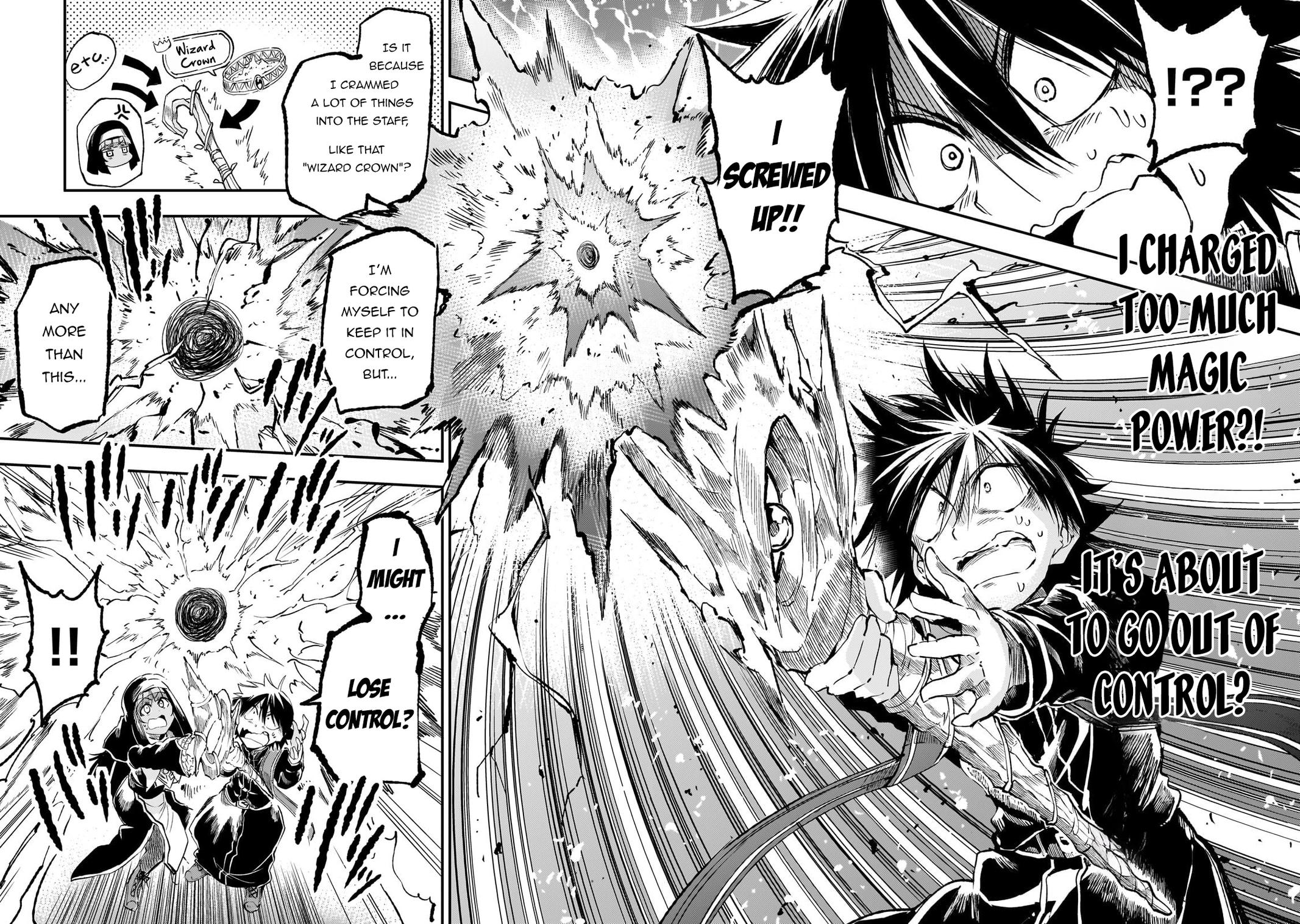 Hitoribocchi no Isekai Kouryaku Chap 274 - Next Chap 275