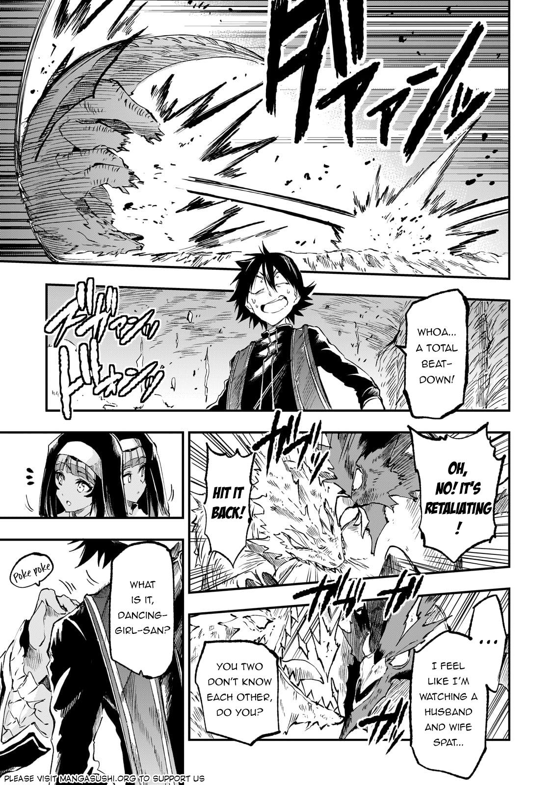 Hitoribocchi no Isekai Kouryaku Chap 274 - Next Chap 275