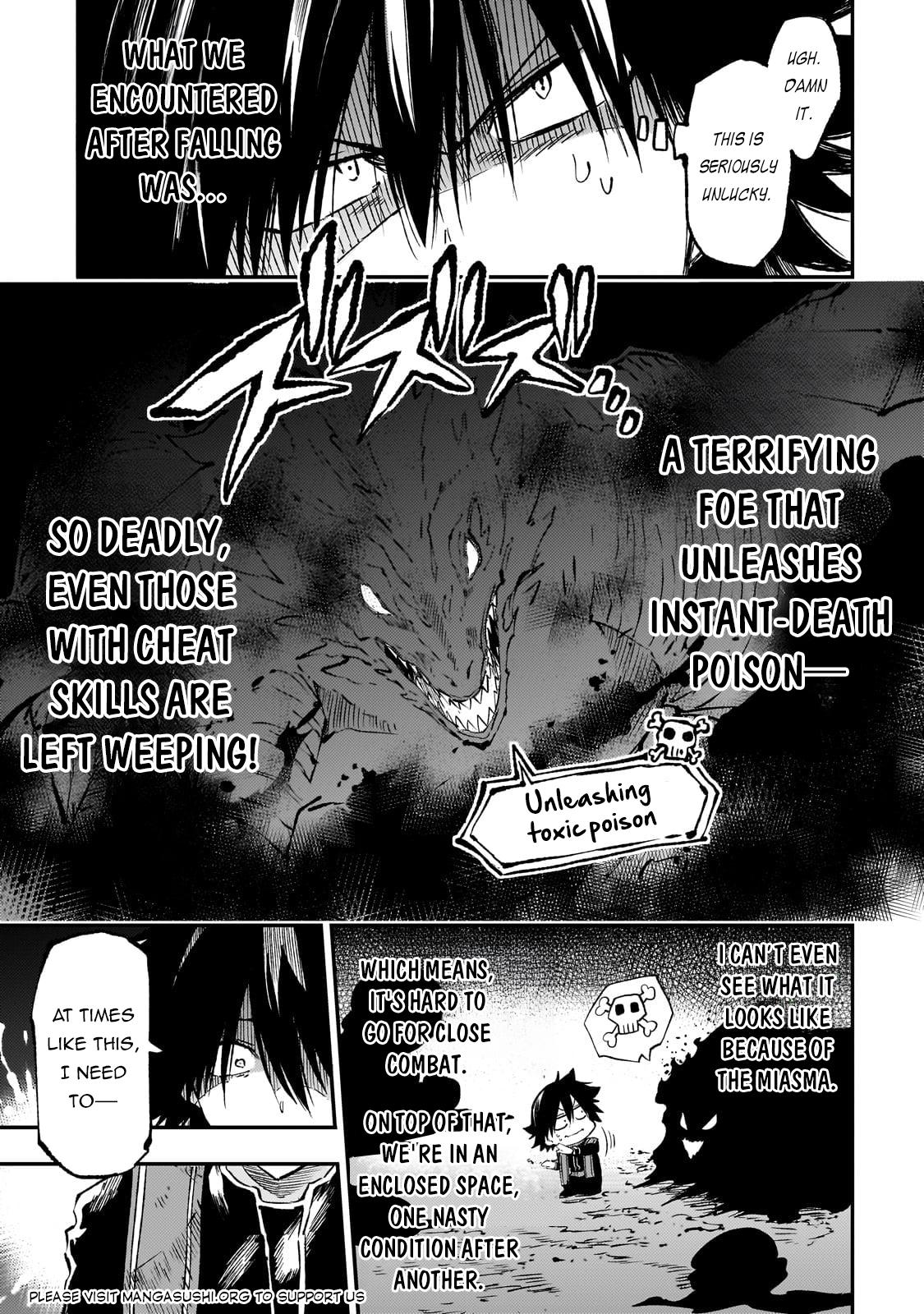 Hitoribocchi no Isekai Kouryaku Chap 274 - Next Chap 275