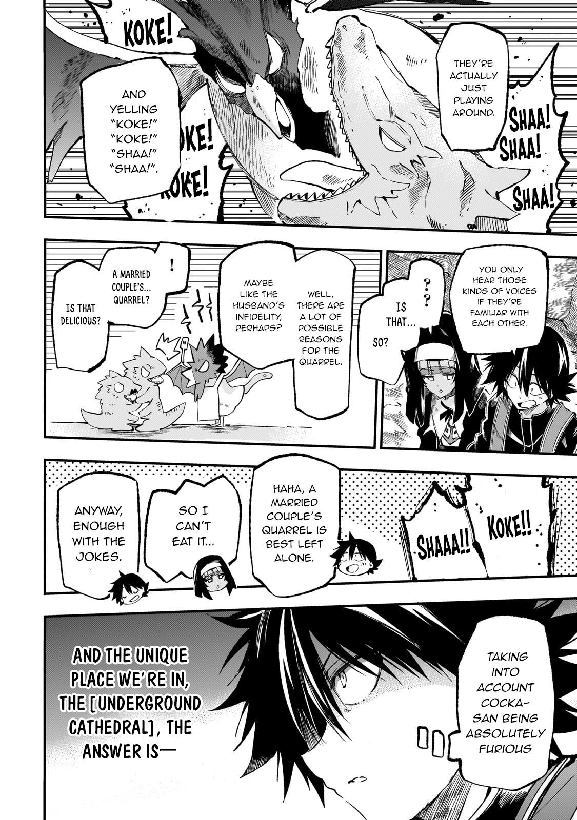 Hitoribocchi no Isekai Kouryaku Chap 275 - Next Chap 276