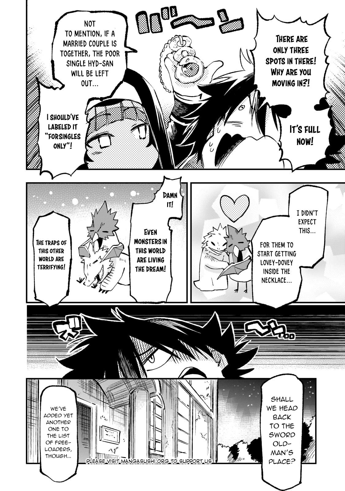 Hitoribocchi no Isekai Kouryaku Chap 275 - Next Chap 276