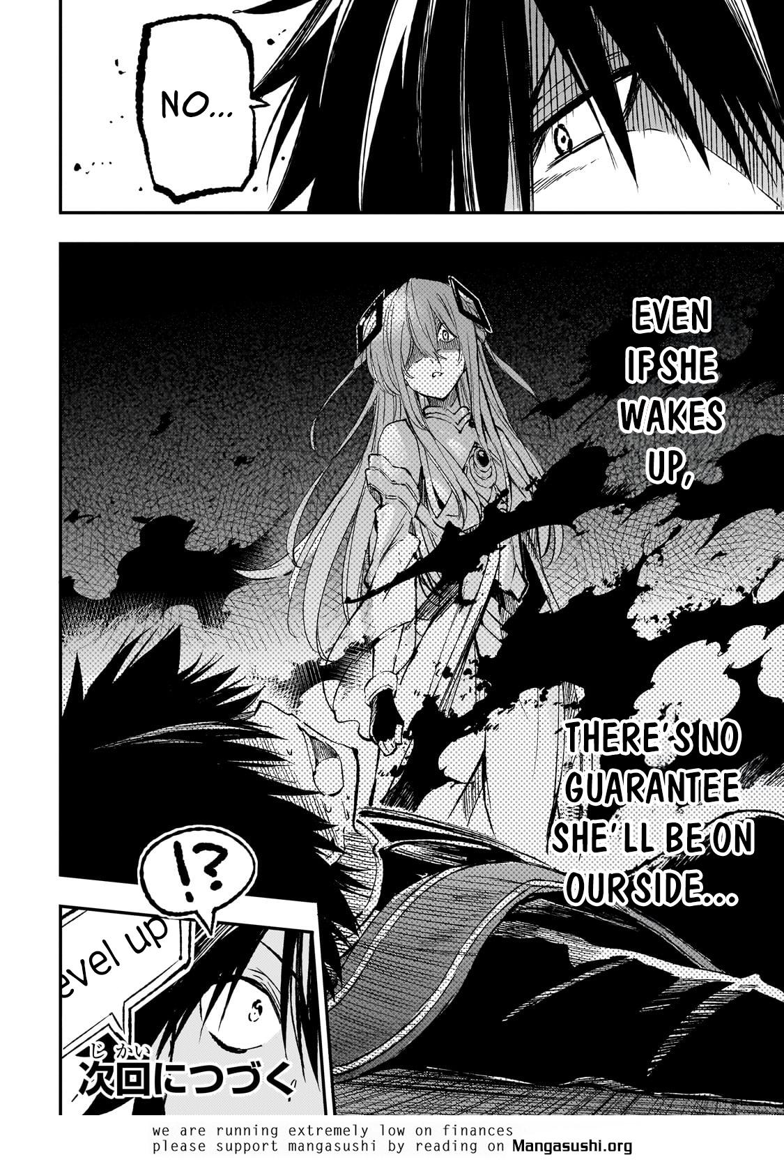 Hitoribocchi no Isekai Kouryaku Chap 275 - Next Chap 276