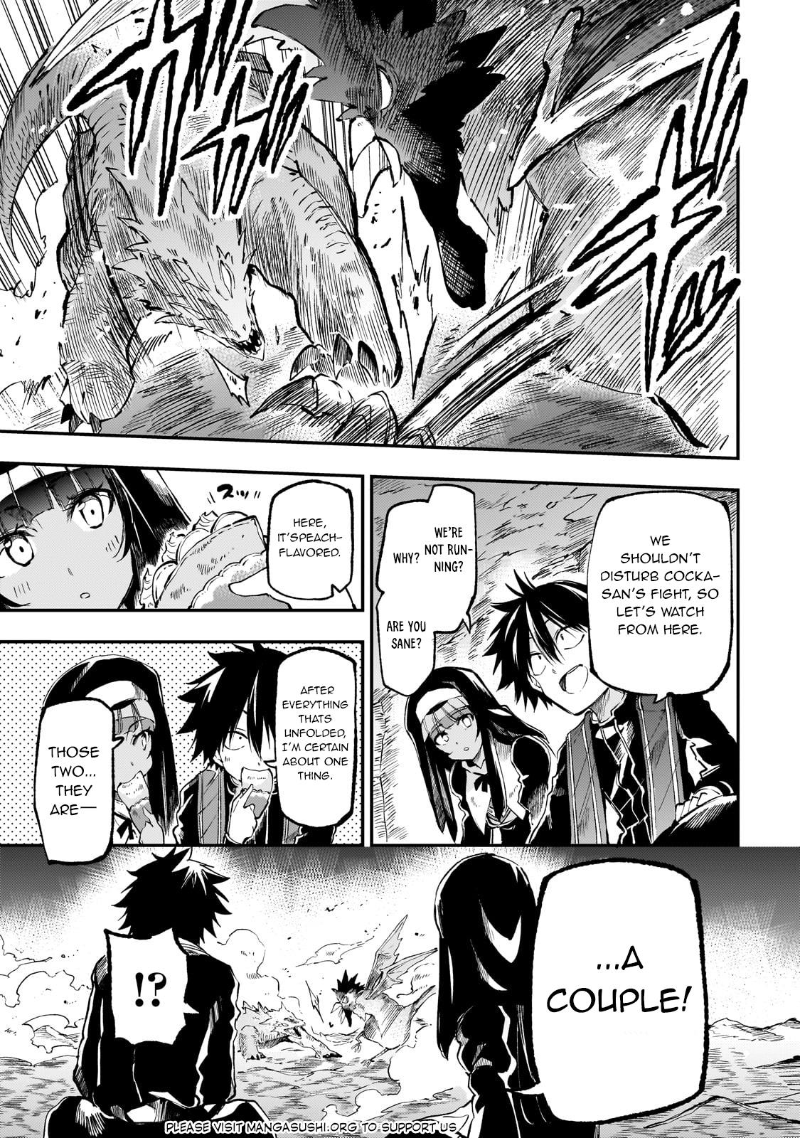 Hitoribocchi no Isekai Kouryaku Chap 275 - Next Chap 276