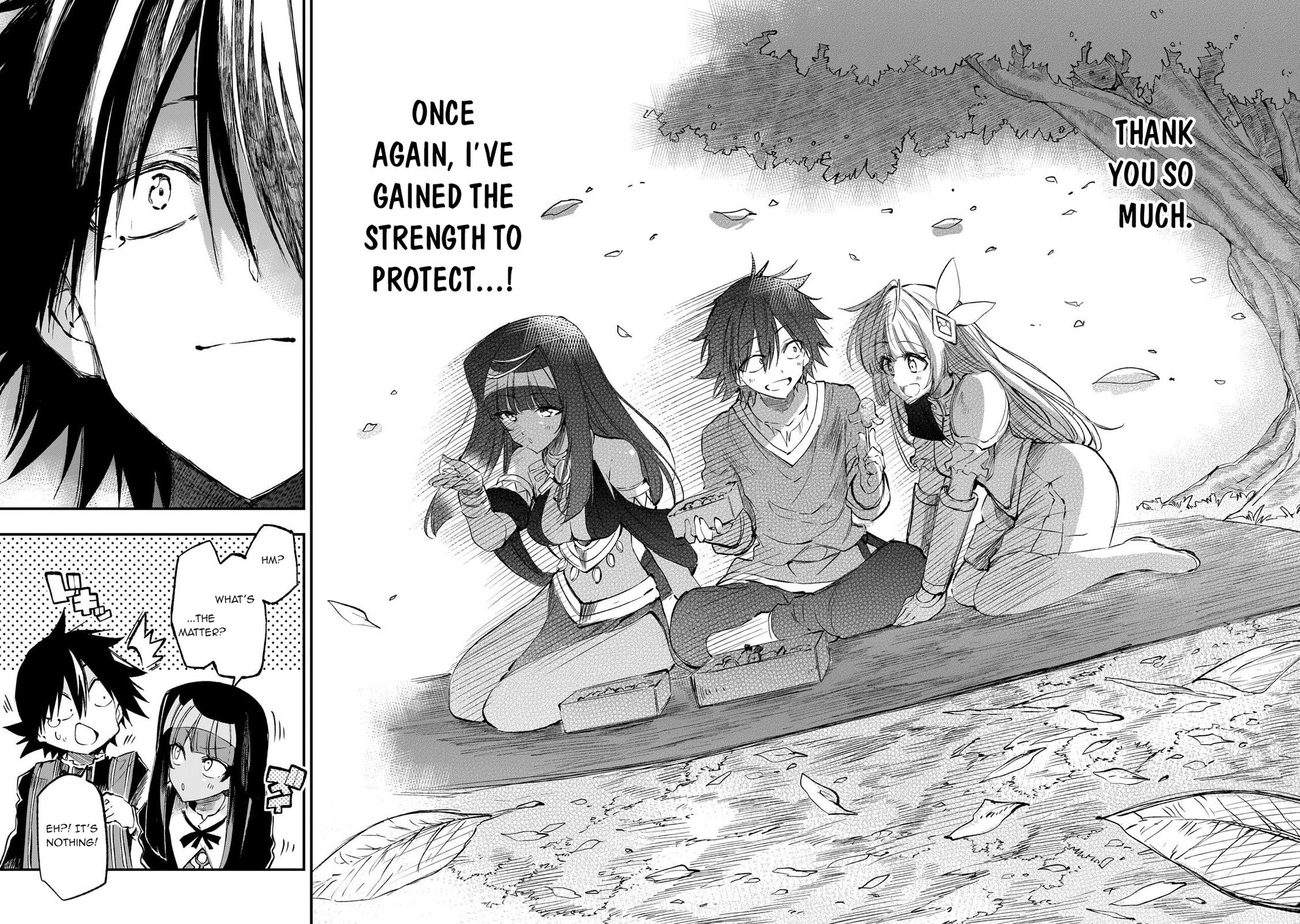 Hitoribocchi no Isekai Kouryaku Chap 276 - Next Chap 277