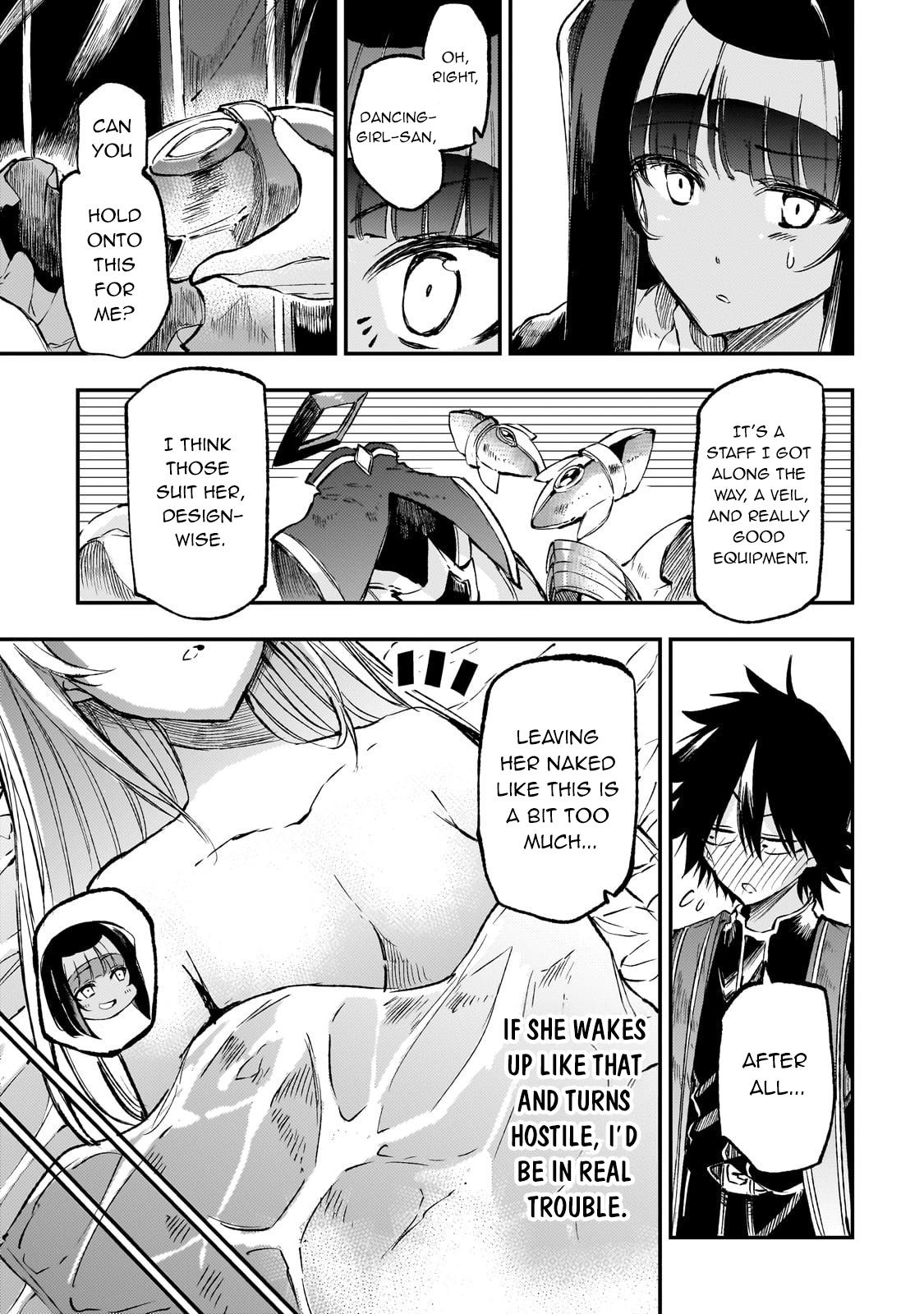 Hitoribocchi no Isekai Kouryaku Chap 276 - Next Chap 277