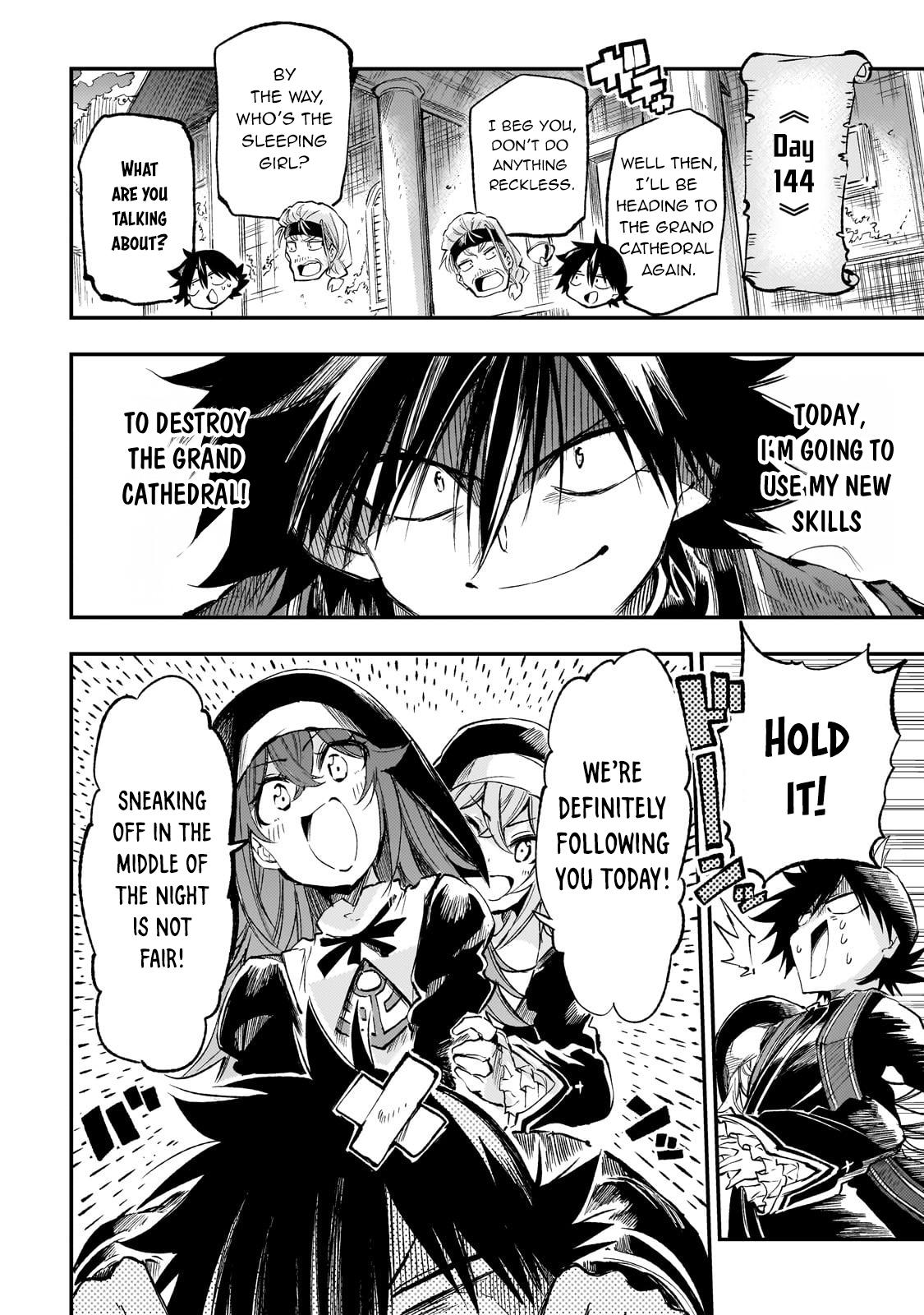 Hitoribocchi no Isekai Kouryaku Chap 276 - Next Chap 277