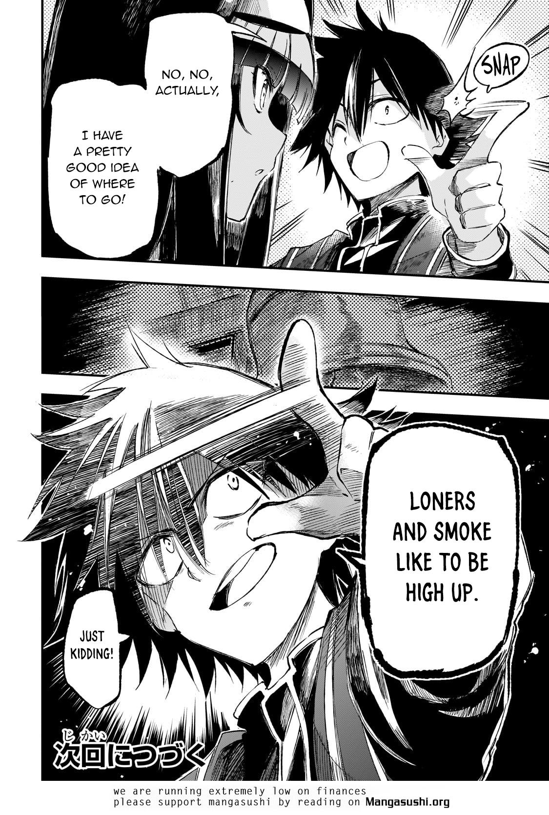 Hitoribocchi no Isekai Kouryaku Chap 276 - Next Chap 277