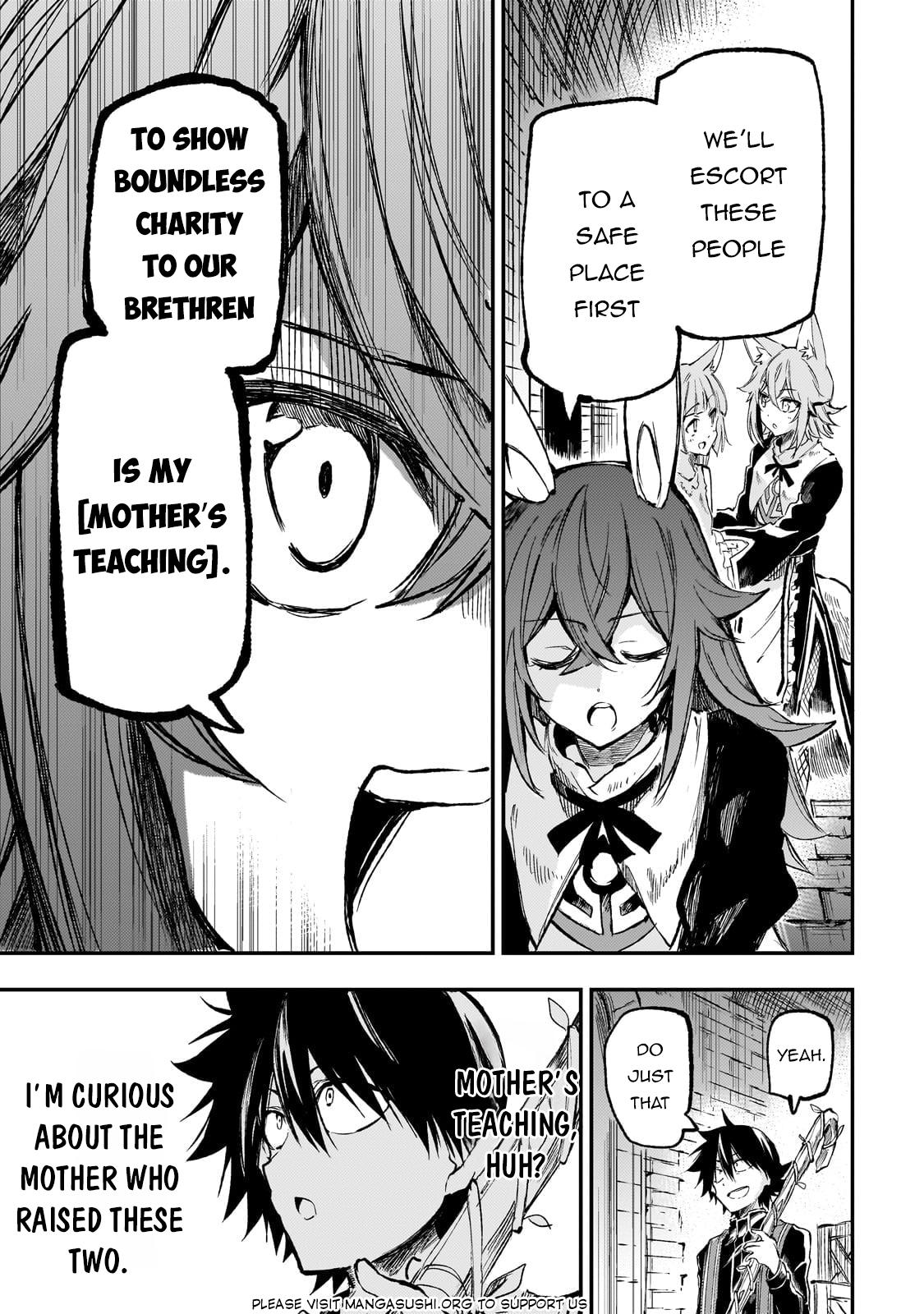 Hitoribocchi no Isekai Kouryaku Chap 278 - Next Chap 279