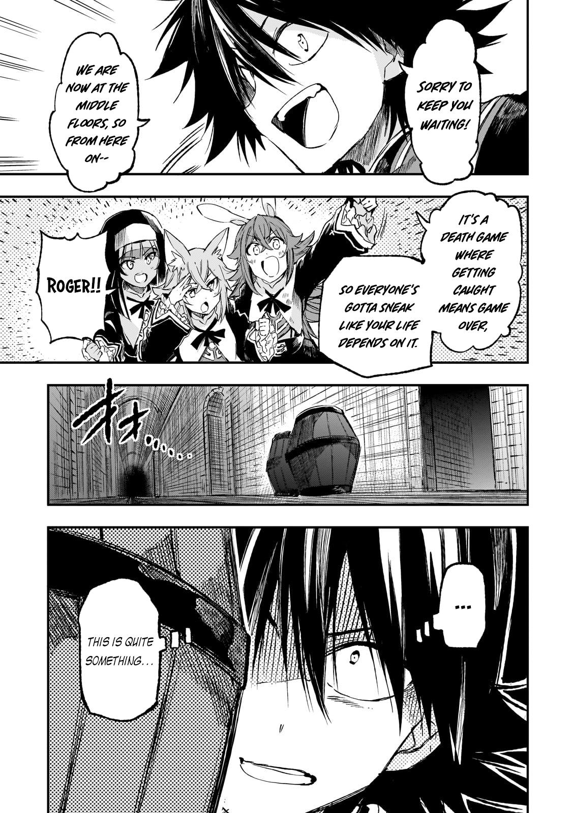 Hitoribocchi no Isekai Kouryaku Chap 278 - Next Chap 279