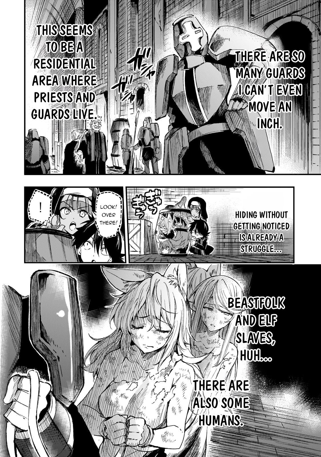 Hitoribocchi no Isekai Kouryaku Chap 278 - Next Chap 279