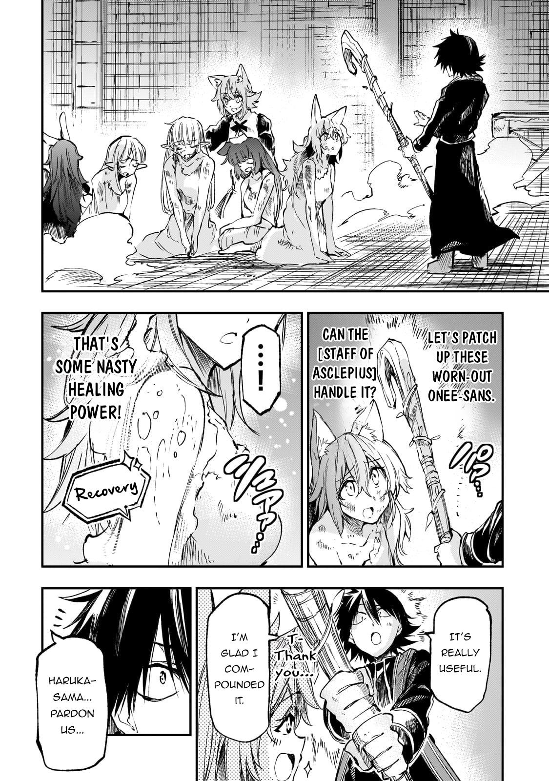 Hitoribocchi no Isekai Kouryaku Chap 278 - Next Chap 279
