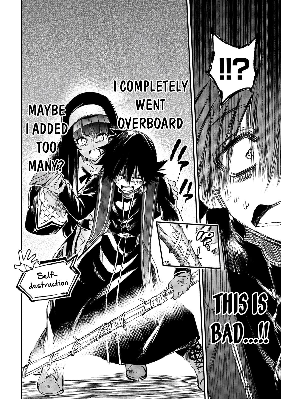 Hitoribocchi no Isekai Kouryaku Chap 278 - Next Chap 279