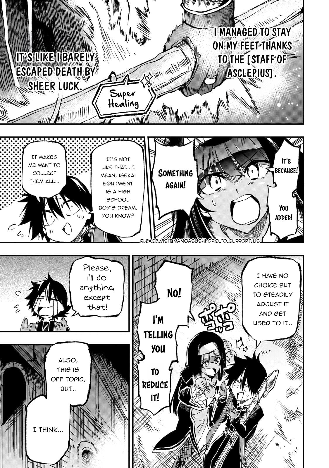 Hitoribocchi no Isekai Kouryaku Chap 278 - Next Chap 279