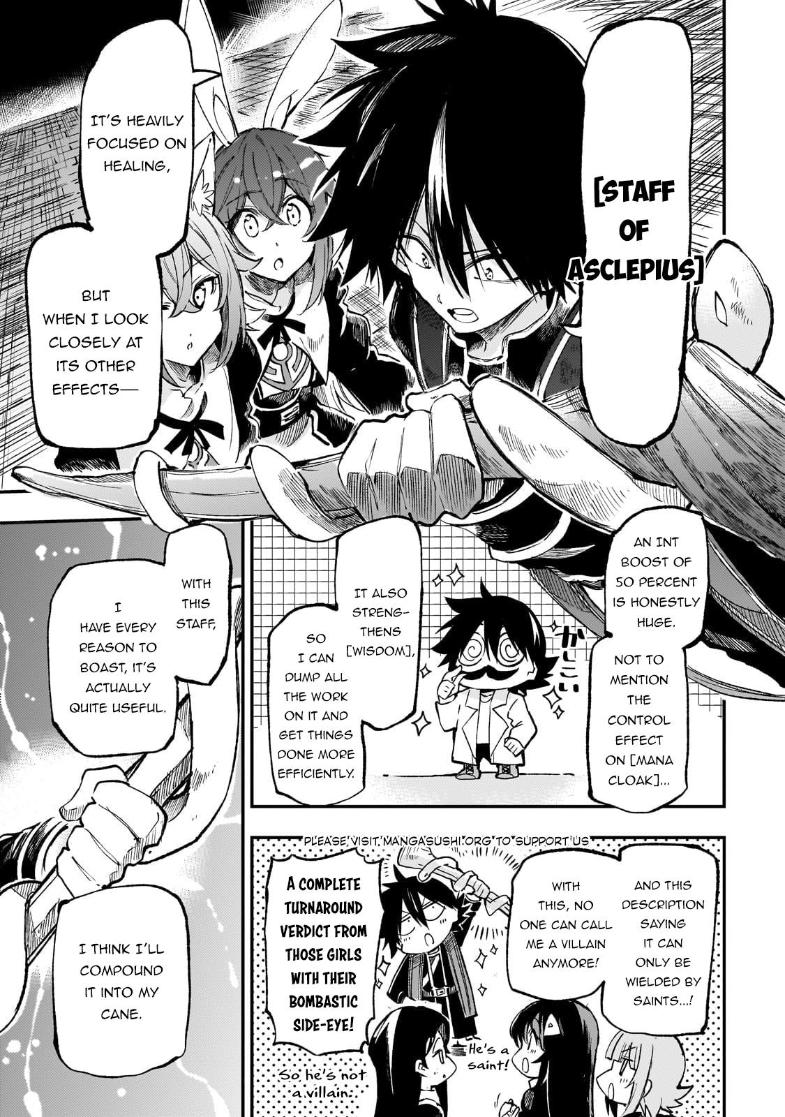 Hitoribocchi no Isekai Kouryaku Chap 278 - Next Chap 279