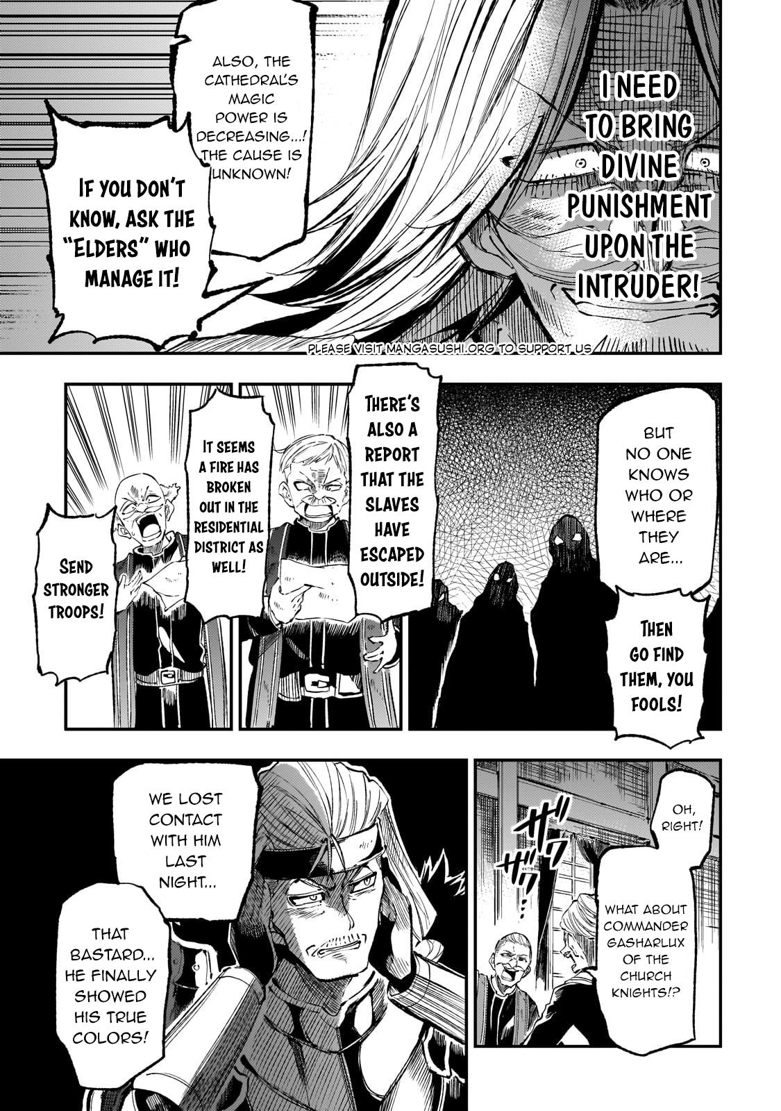 Hitoribocchi no Isekai Kouryaku Chap 279 - Next Chap 280