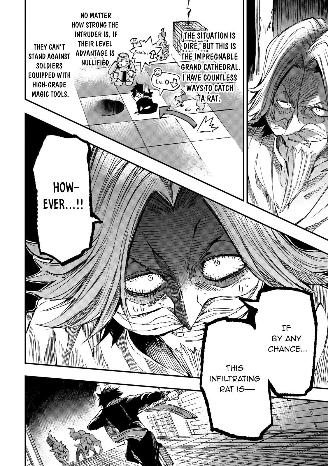 Hitoribocchi no Isekai Kouryaku Chap 279 - Next Chap 280