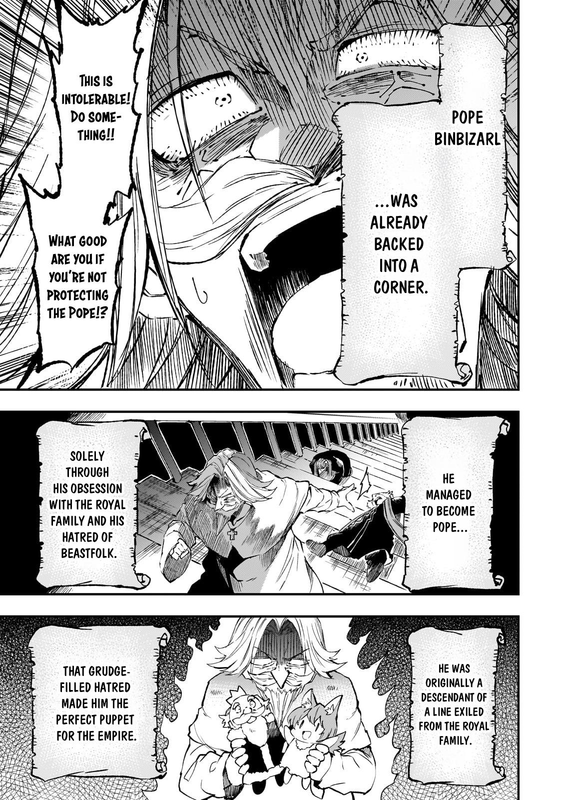 Hitoribocchi no Isekai Kouryaku Chap 279 - Next Chap 280