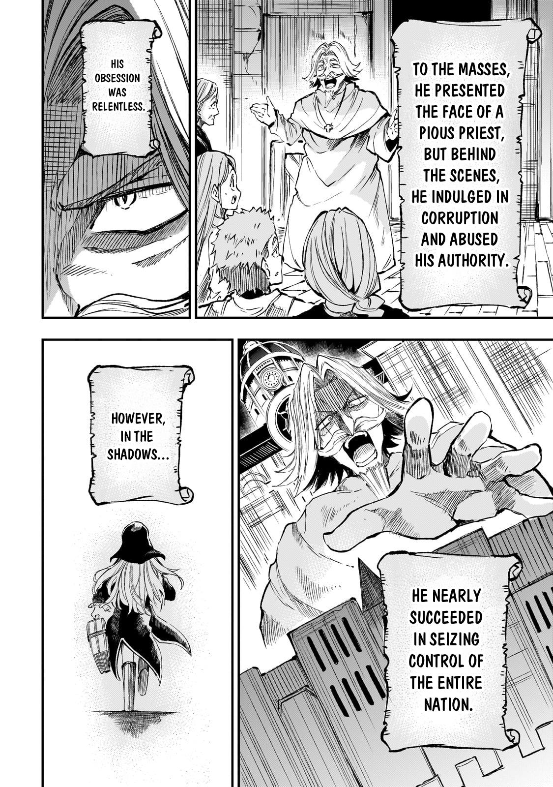 Hitoribocchi no Isekai Kouryaku Chap 279 - Next Chap 280