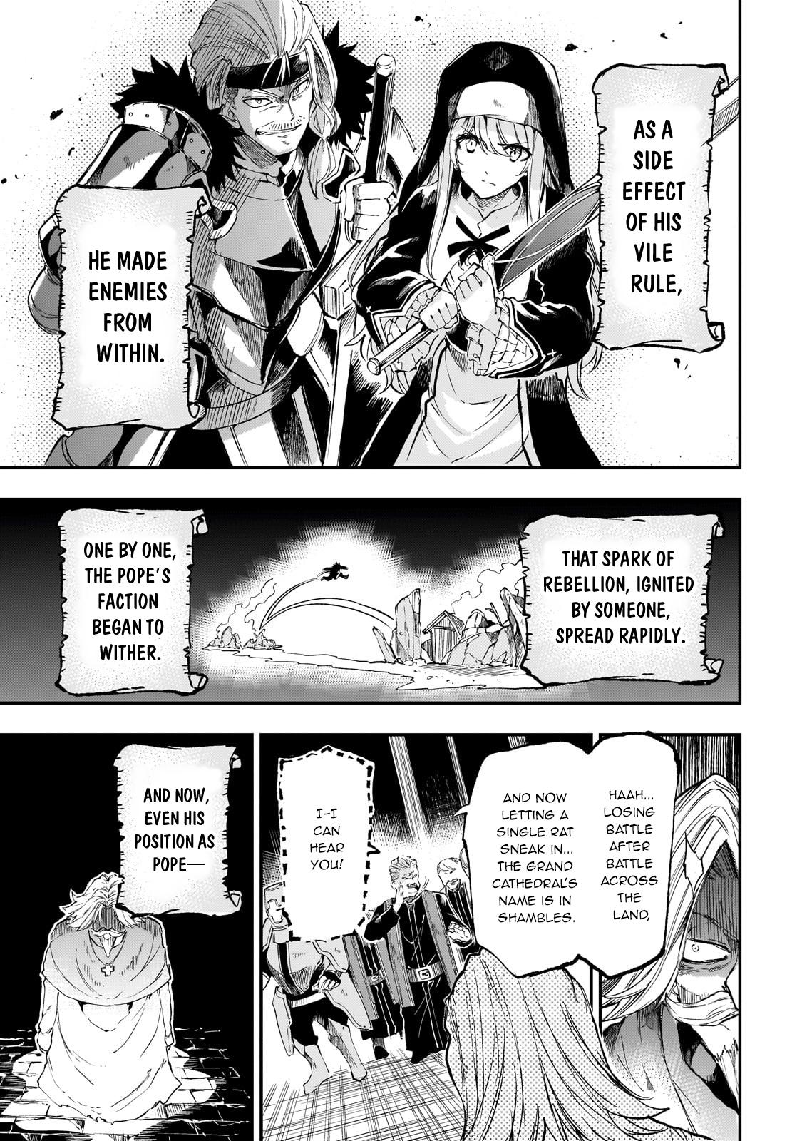 Hitoribocchi no Isekai Kouryaku Chap 279 - Next Chap 280