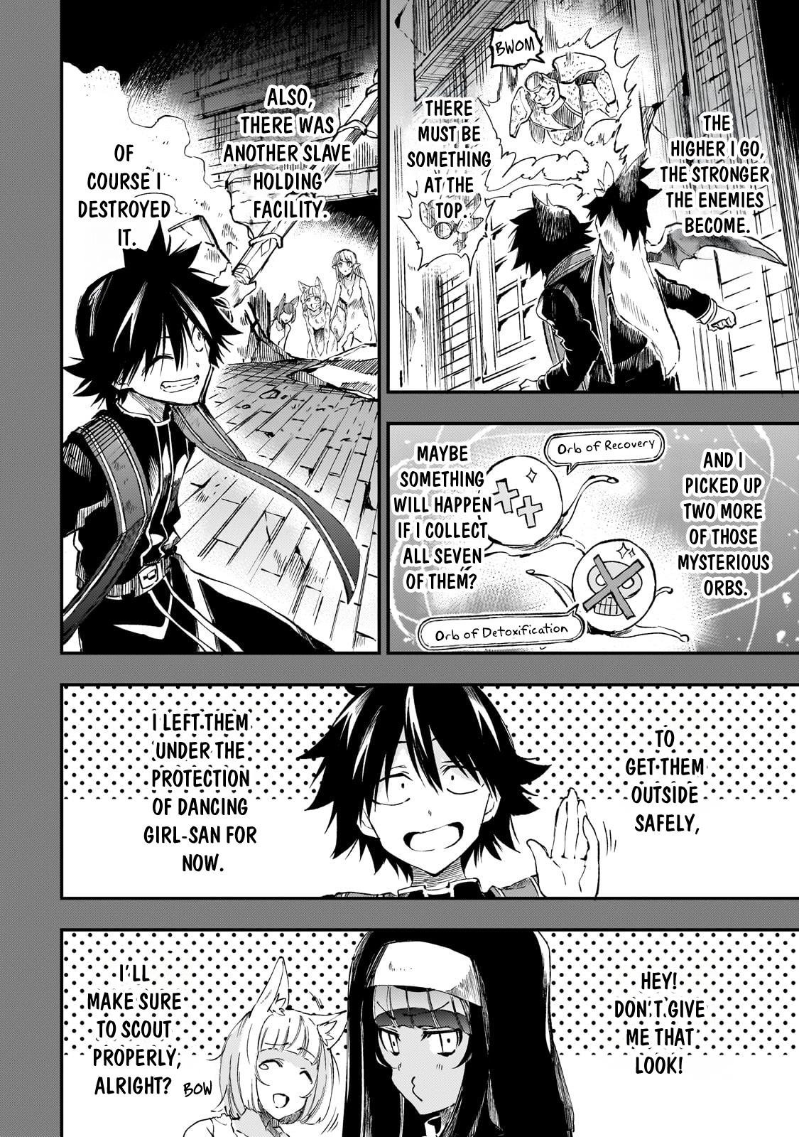 Hitoribocchi no Isekai Kouryaku Chap 279 - Next Chap 280