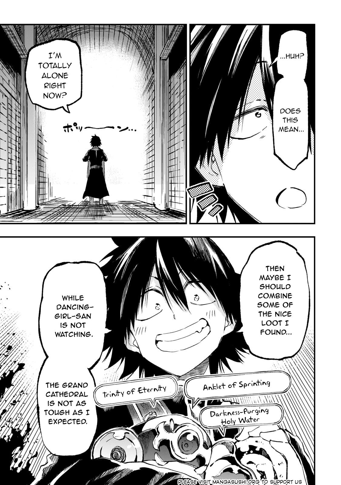 Hitoribocchi no Isekai Kouryaku Chap 279 - Next Chap 280