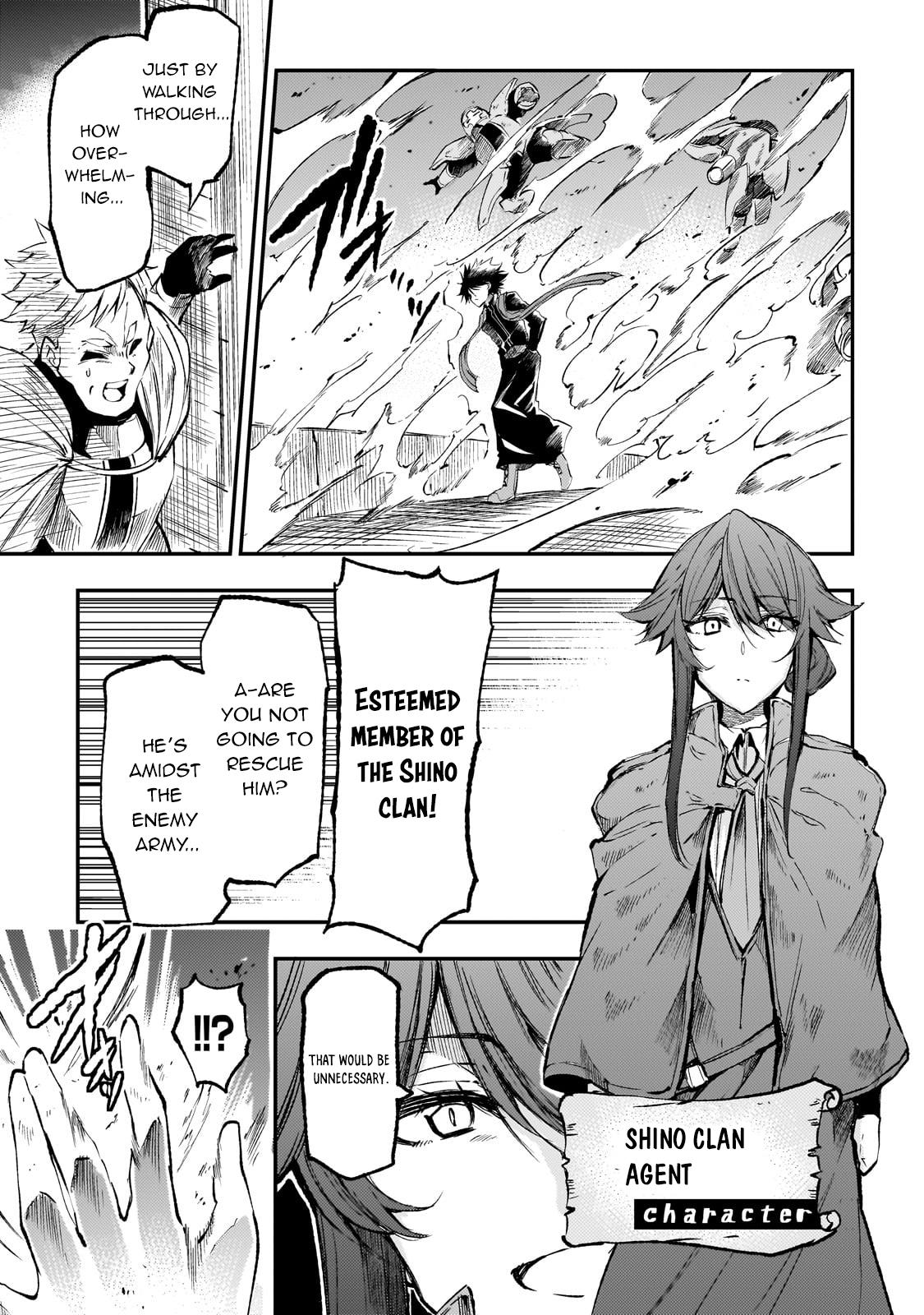 Hitoribocchi no Isekai Kouryaku Chap 270 - Next Chap 271