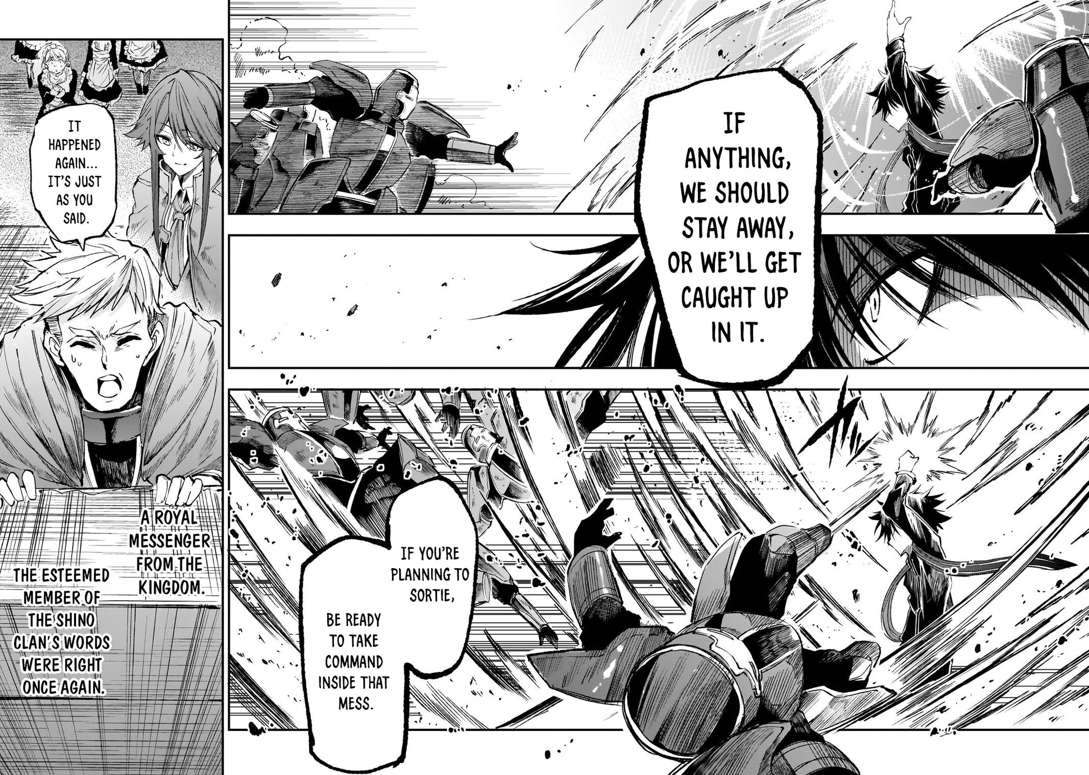 Hitoribocchi no Isekai Kouryaku Chap 270 - Next Chap 271