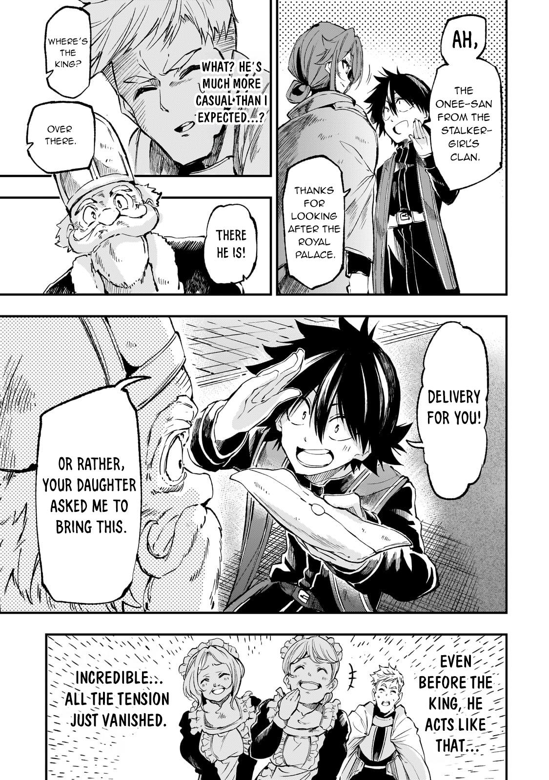Hitoribocchi no Isekai Kouryaku Chap 270 - Next Chap 271