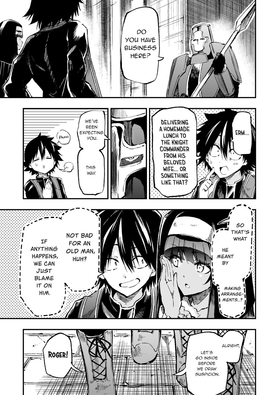 Hitoribocchi no Isekai Kouryaku Chap 270 - Next Chap 271