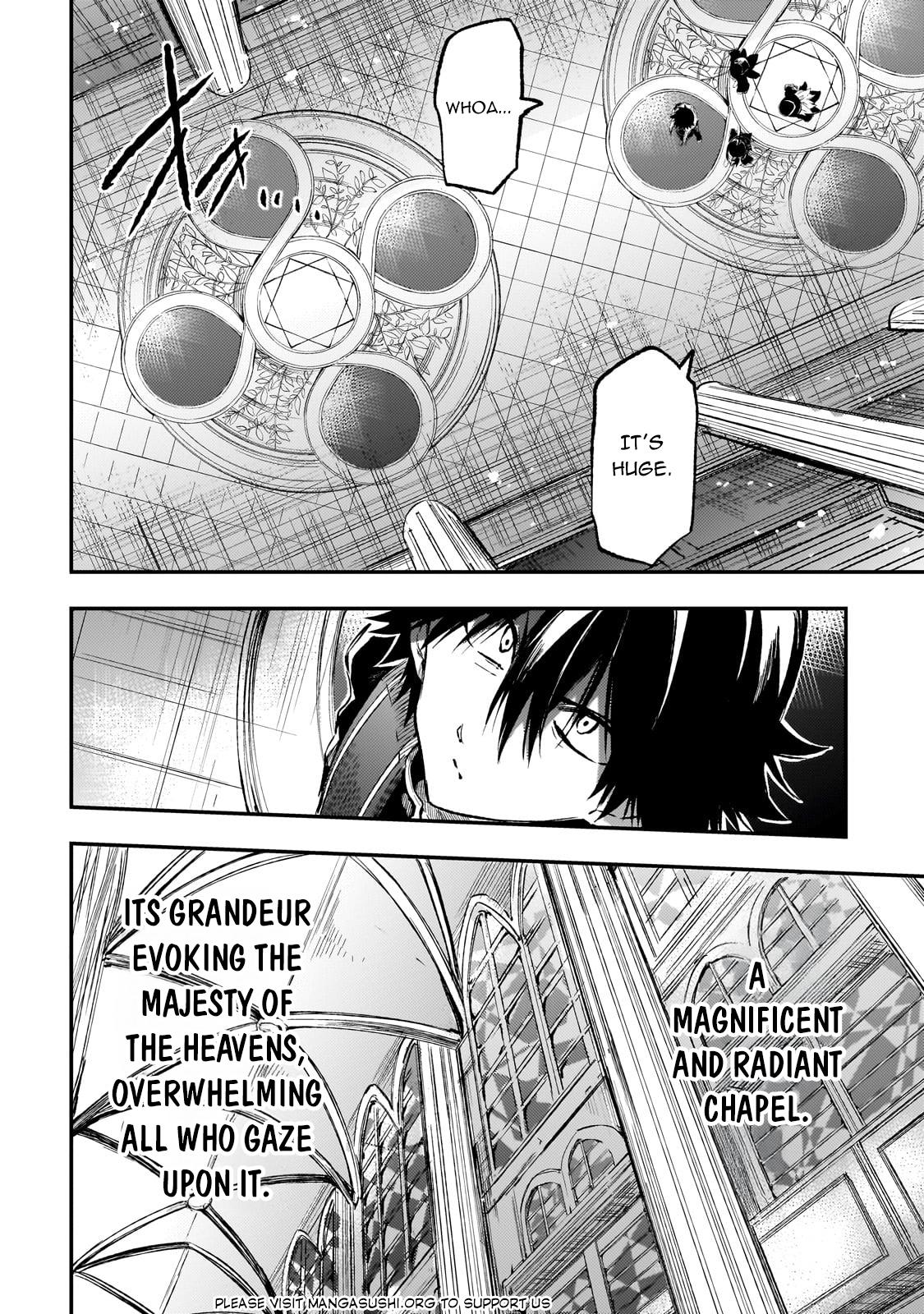 Hitoribocchi no Isekai Kouryaku Chap 270 - Next Chap 271