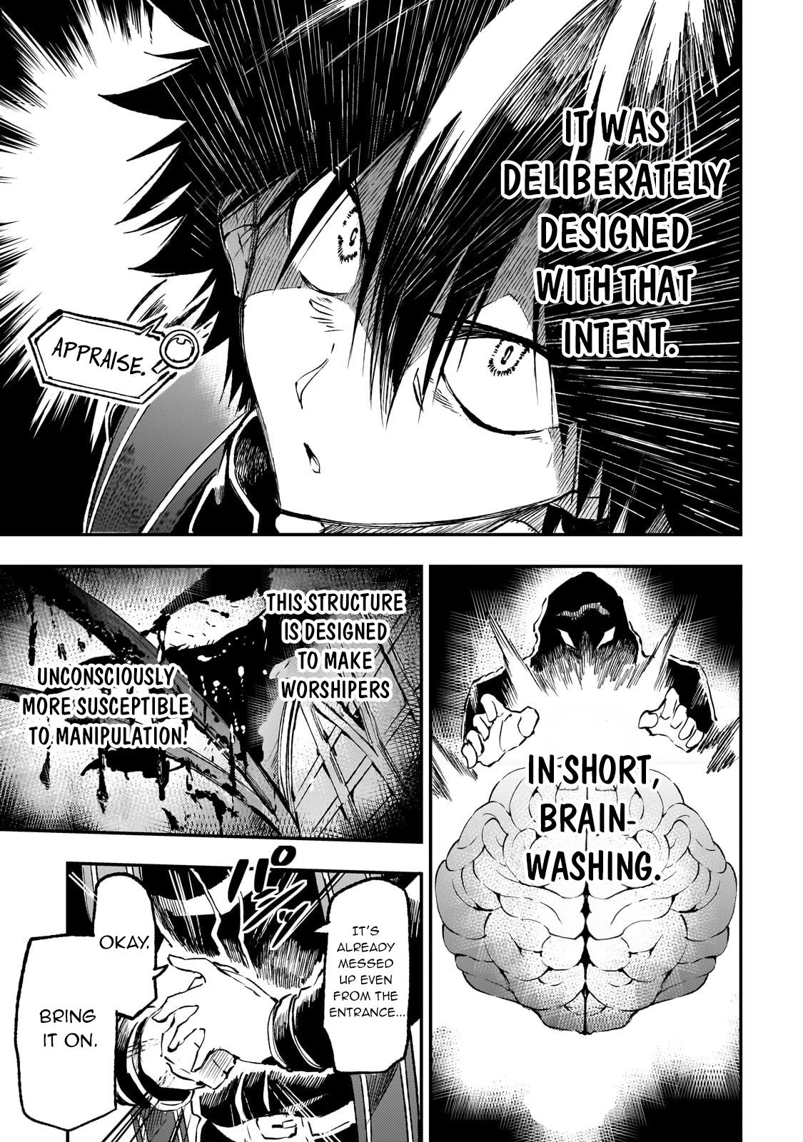 Hitoribocchi no Isekai Kouryaku Chap 270 - Next Chap 271