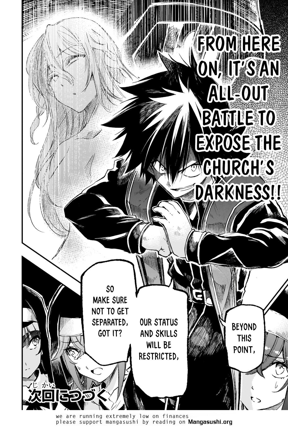 Hitoribocchi no Isekai Kouryaku Chap 270 - Next Chap 271