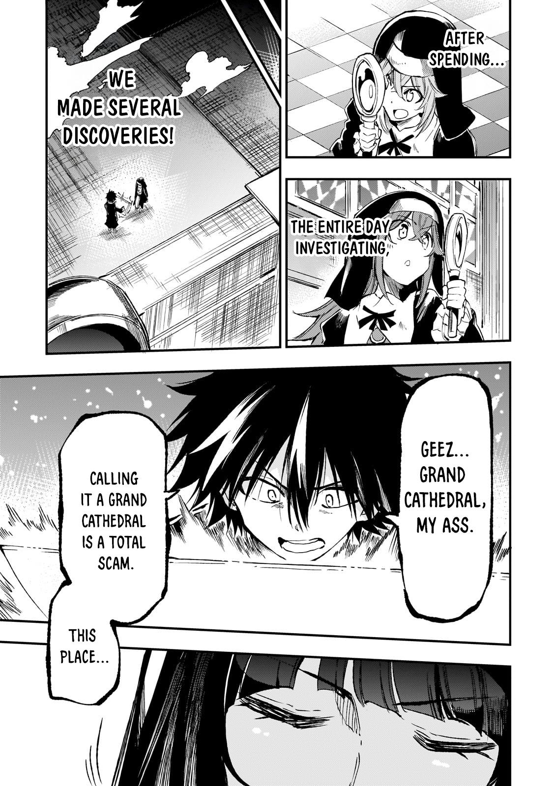 Hitoribocchi no Isekai Kouryaku Chap 271 - Next Chap 272