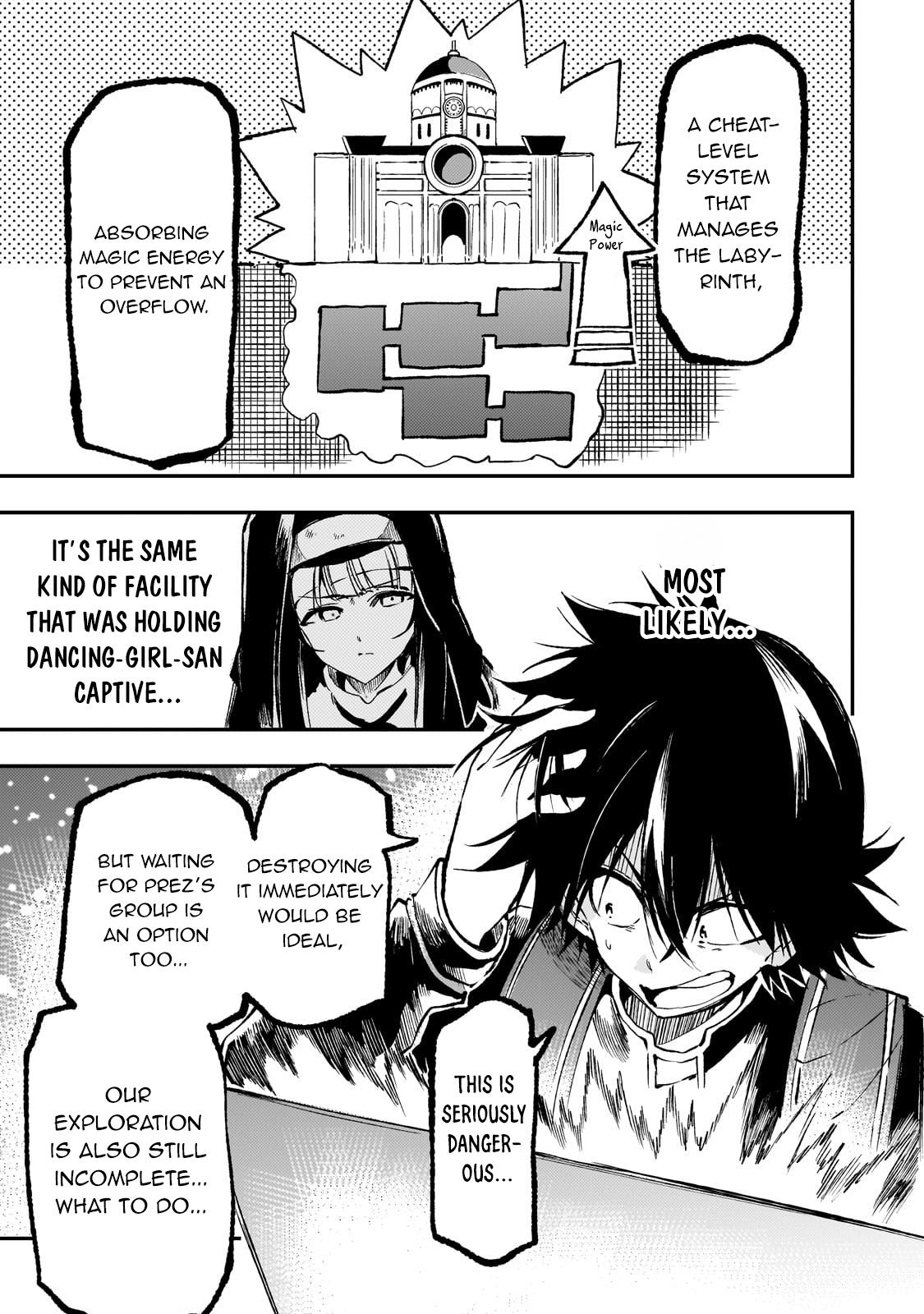 Hitoribocchi no Isekai Kouryaku Chap 271 - Next Chap 272