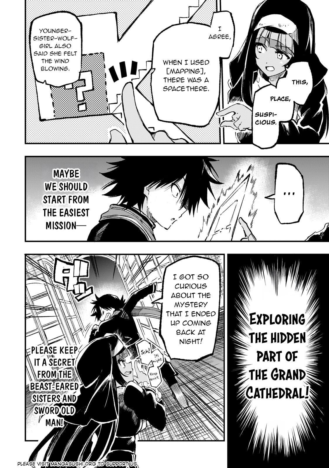 Hitoribocchi no Isekai Kouryaku Chap 271 - Next Chap 272