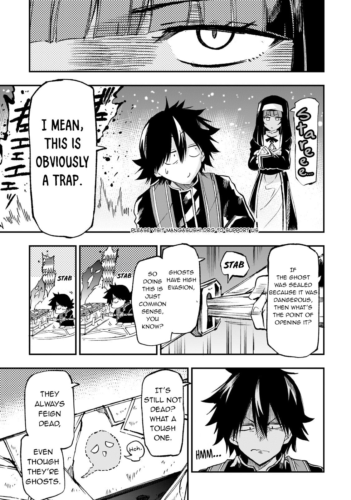 Hitoribocchi no Isekai Kouryaku Chap 271 - Next Chap 272